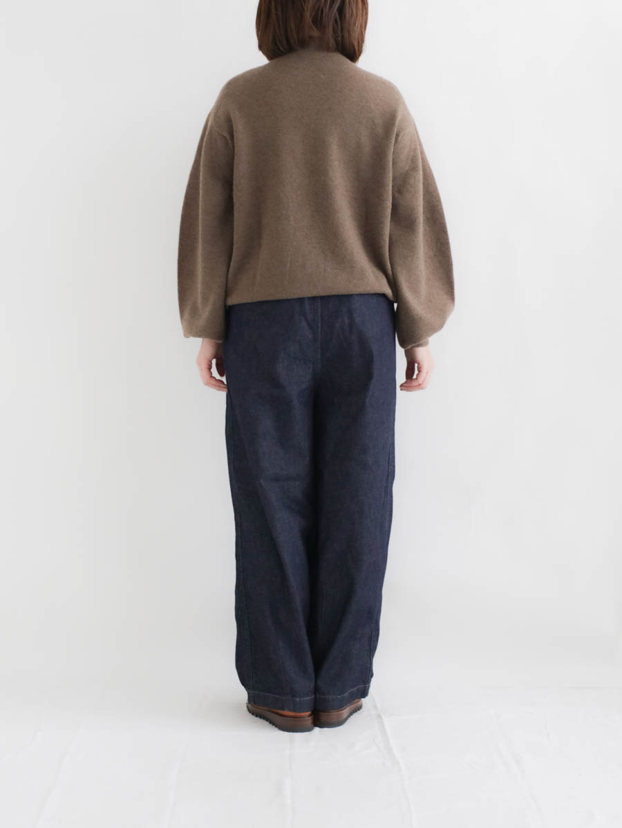 HARVESTY,ハーべスティ,サーカスパンツ