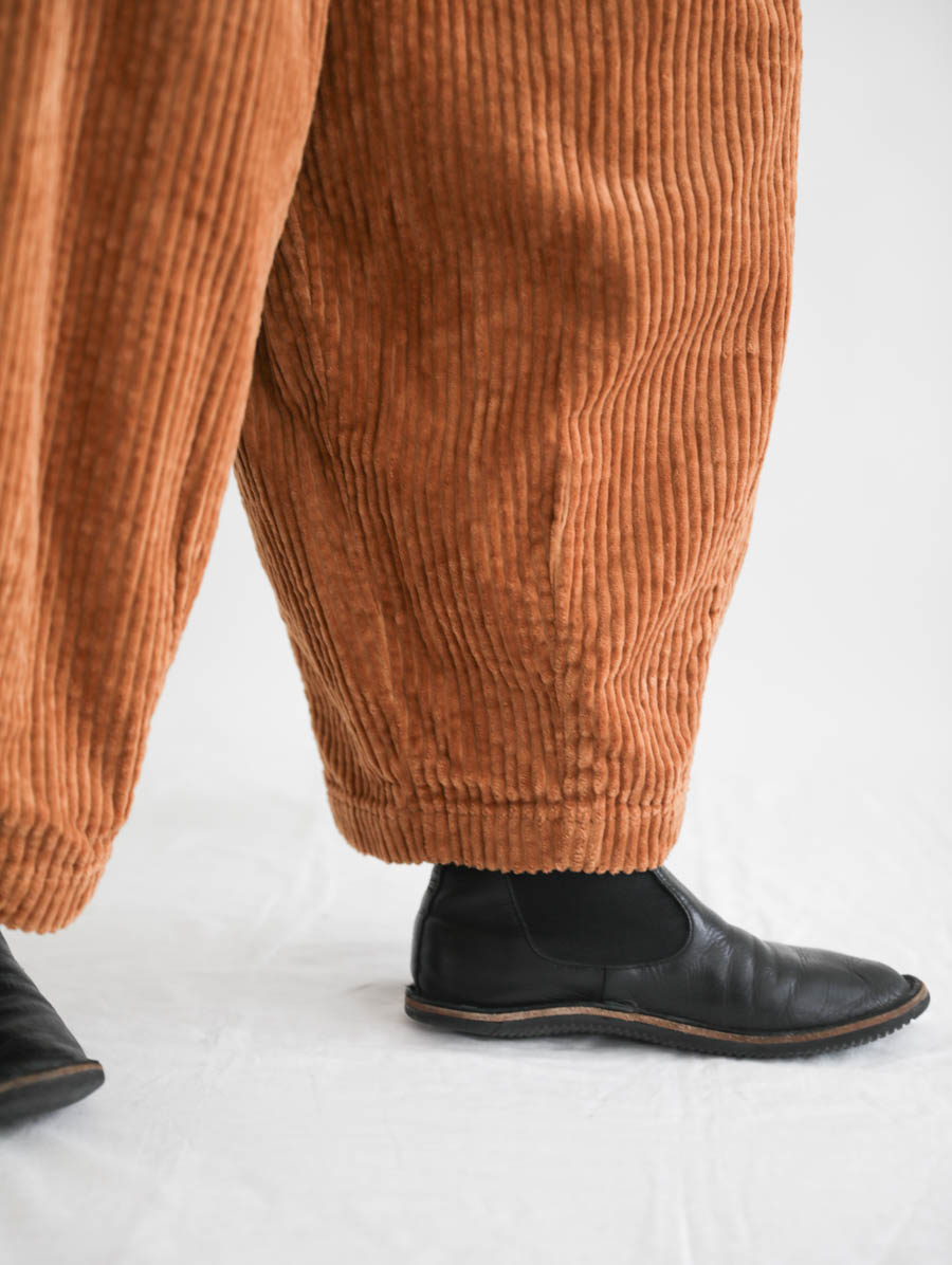 HARVESTY,ハーべスティ,サーカスパンツ