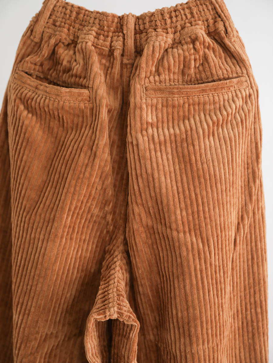 HARVESTY,ハーべスティ,サーカスパンツ