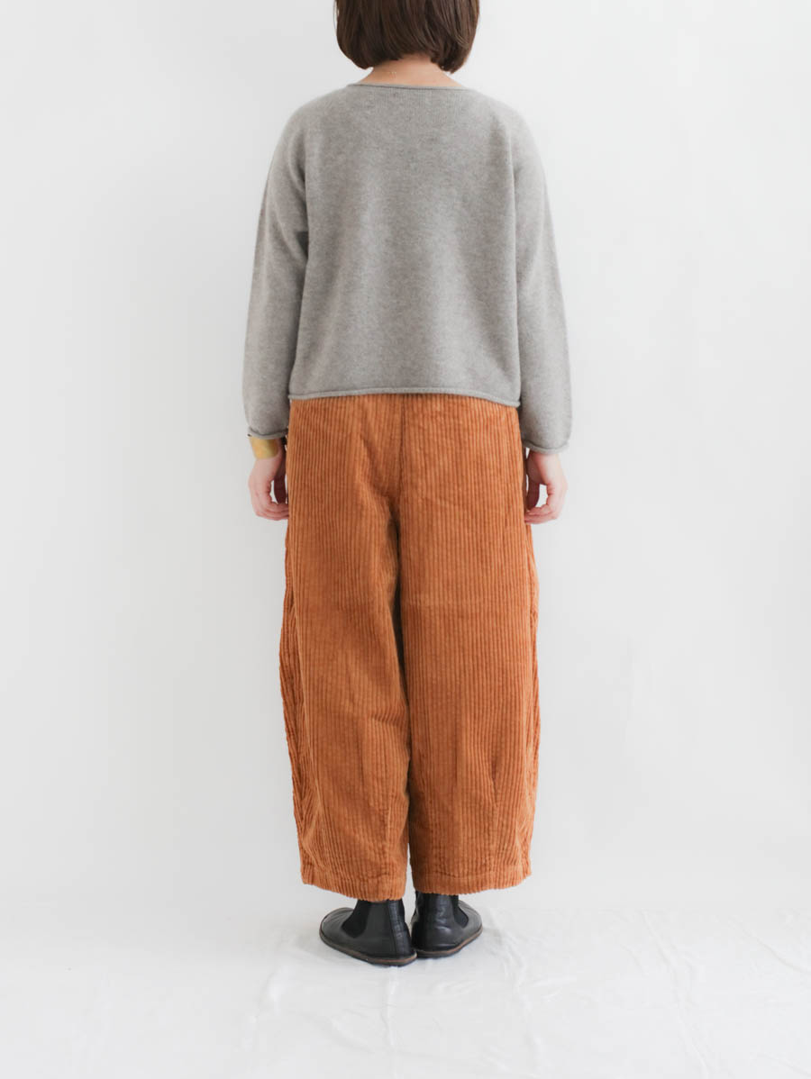 HARVESTY,ハーべスティ,サーカスパンツ