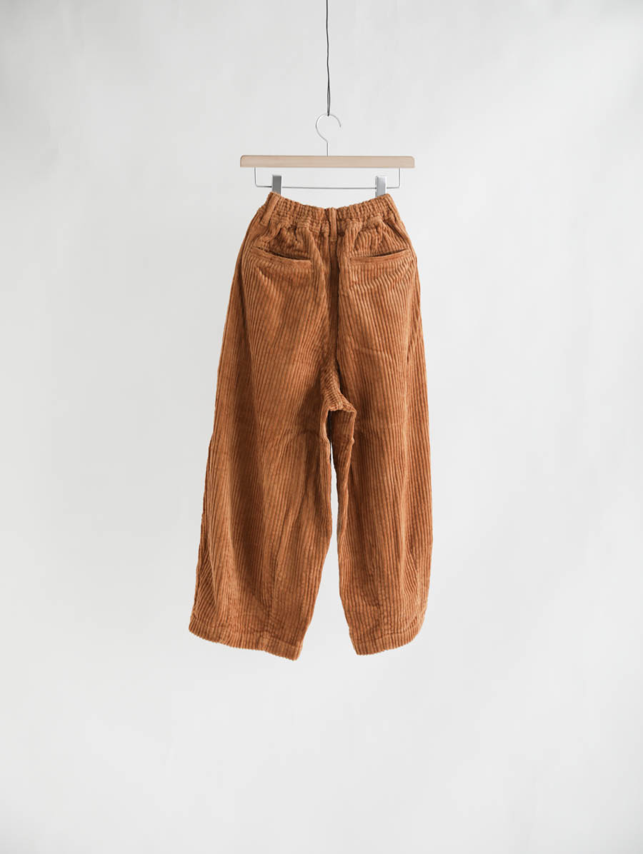 HARVESTY,ハーべスティ,サーカスパンツ