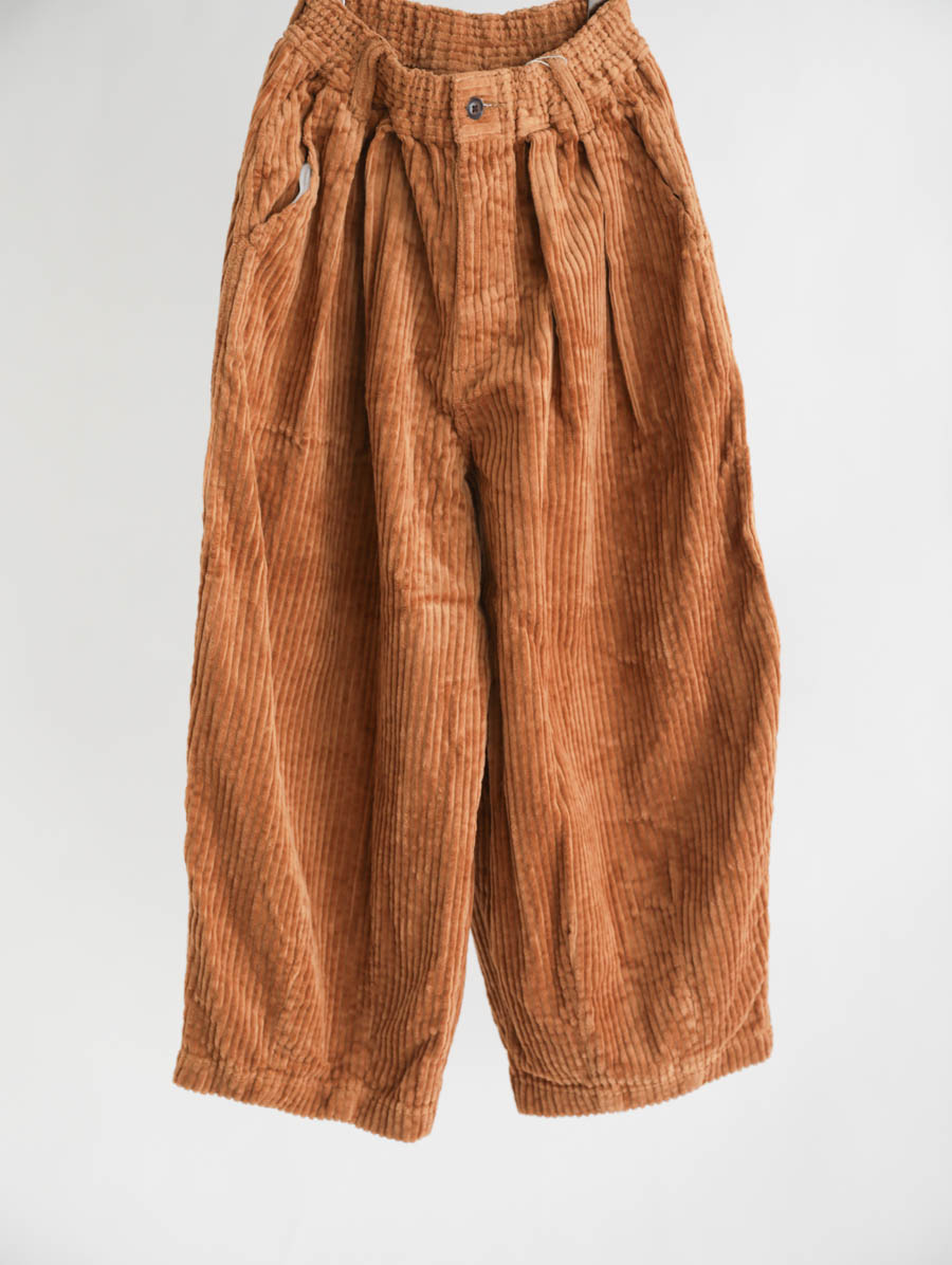 HARVESTY,ハーべスティ,サーカスパンツ