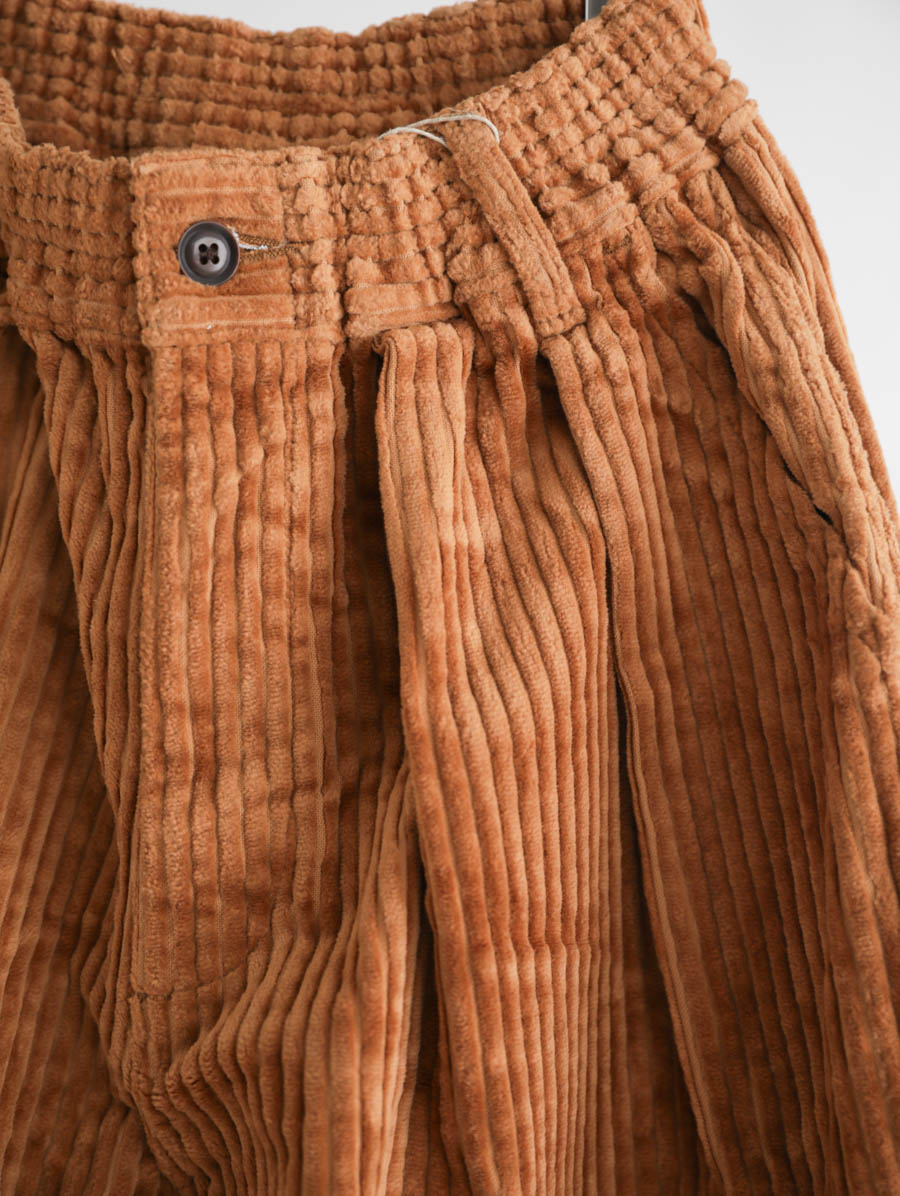 HARVESTY,ハーべスティ,サーカスパンツ