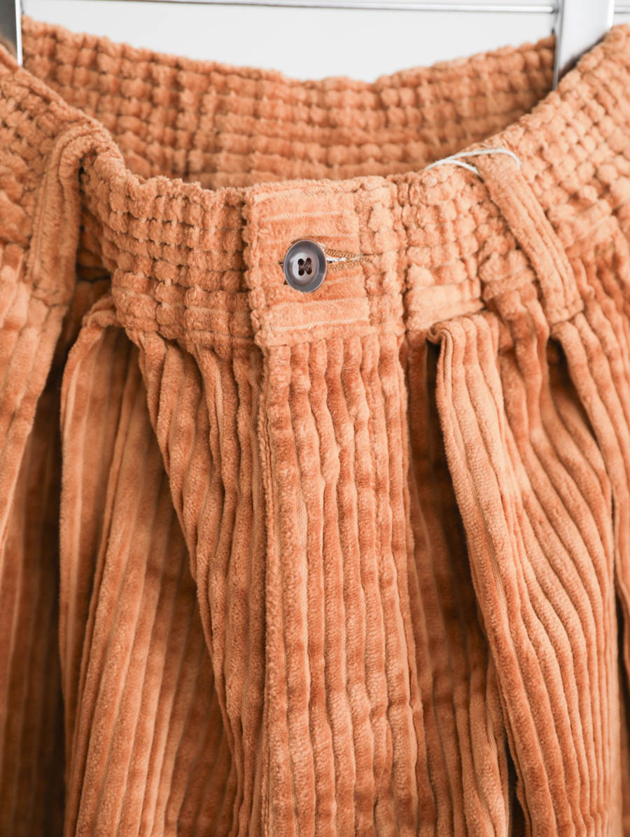 HARVESTY,ハーべスティ,サーカスパンツ