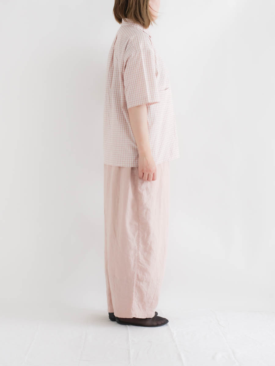 HARVESTY,ハーべスティ,サーカスパンツ