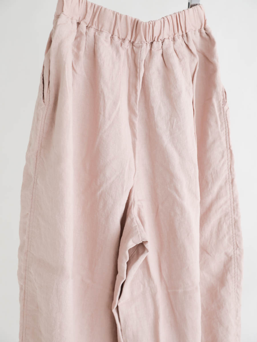 HARVESTY,ハーべスティ,サーカスパンツ