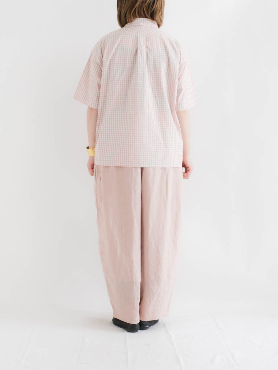 HARVESTY,ハーべスティ,サーカスパンツ