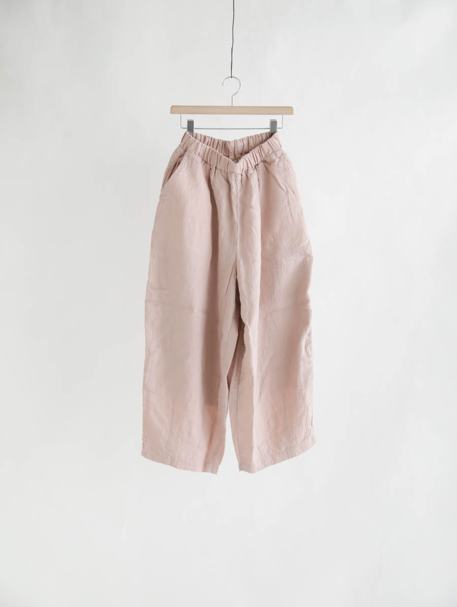 HARVESTY,ハーべスティ,サーカスパンツ