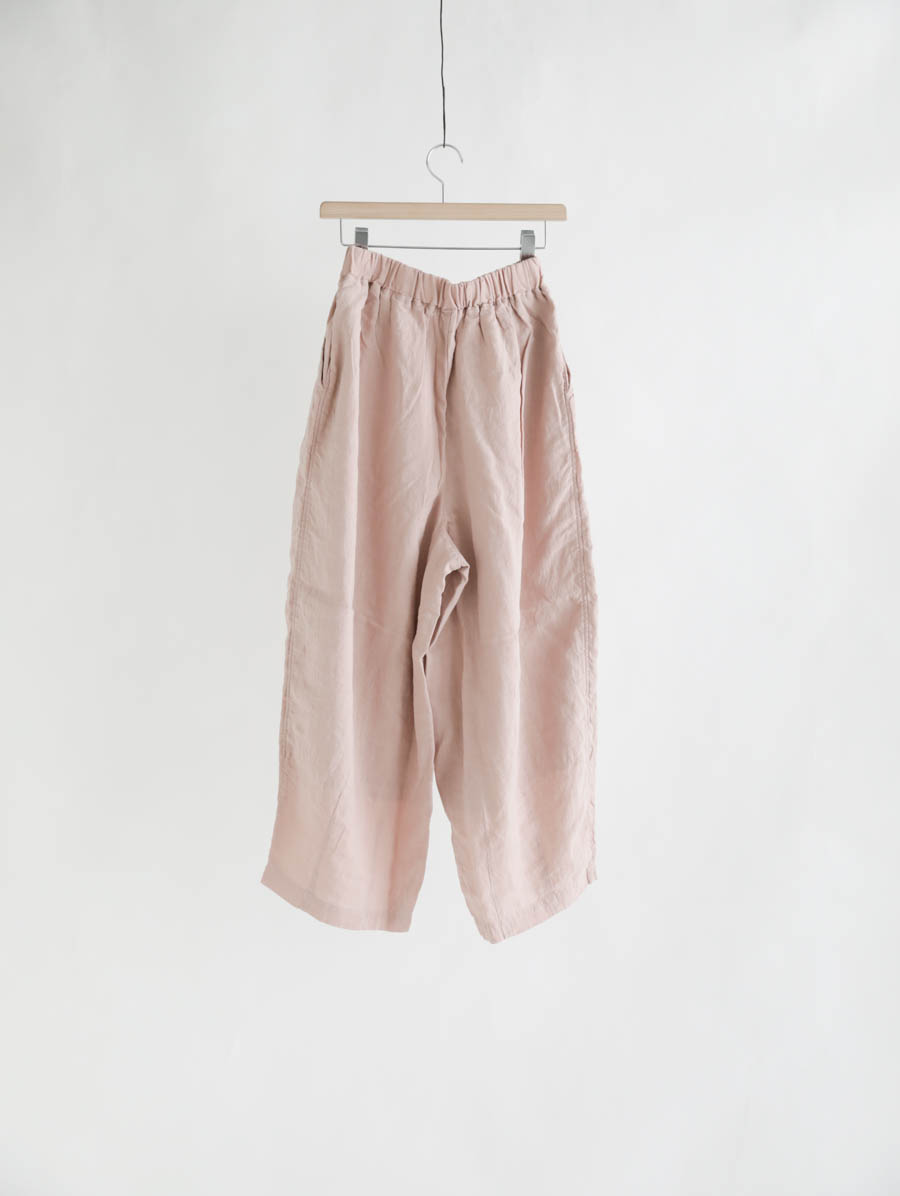 HARVESTY,ハーべスティ,サーカスパンツ