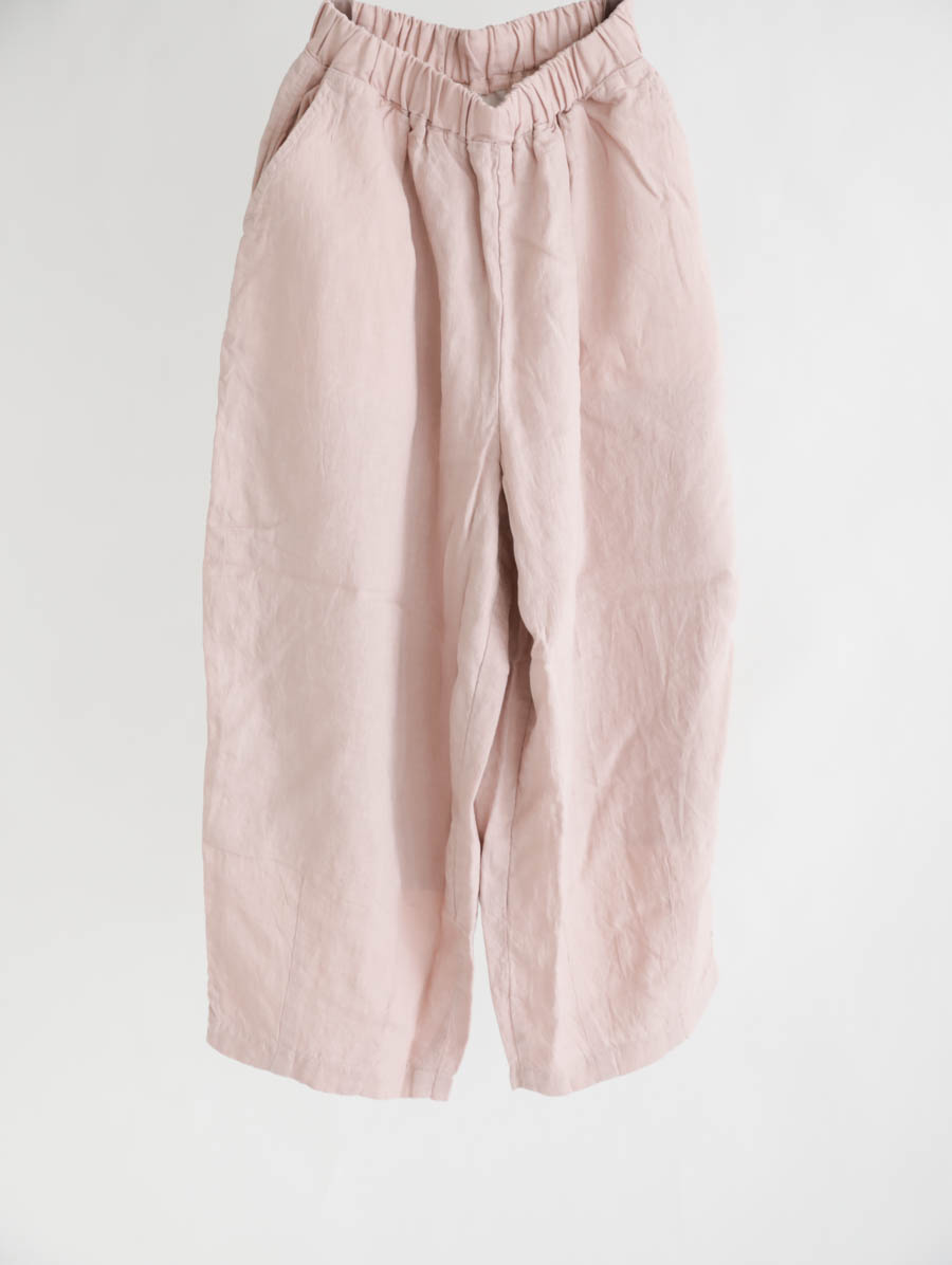 HARVESTY,ハーべスティ,サーカスパンツ