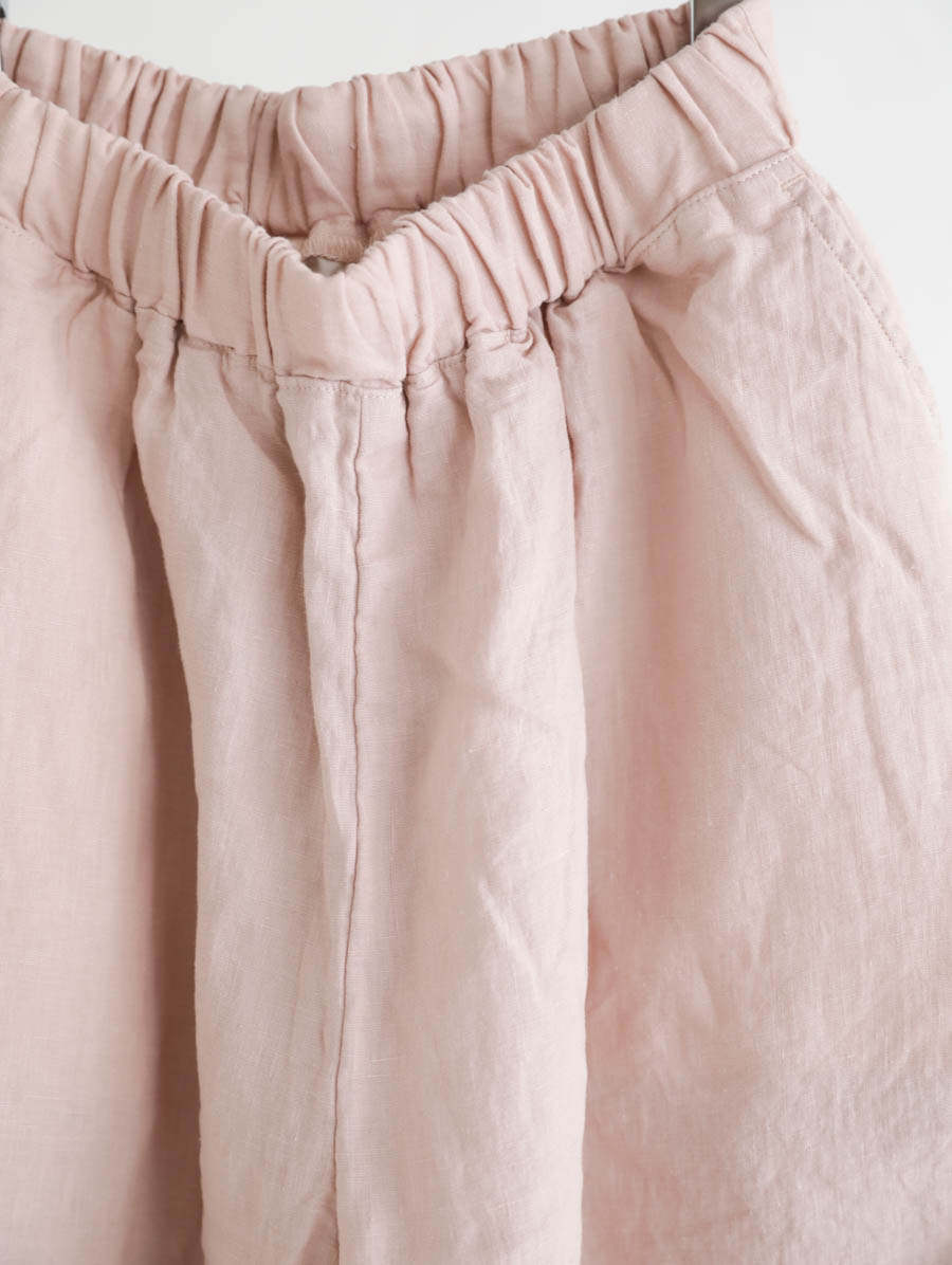 HARVESTY,ハーべスティ,サーカスパンツ