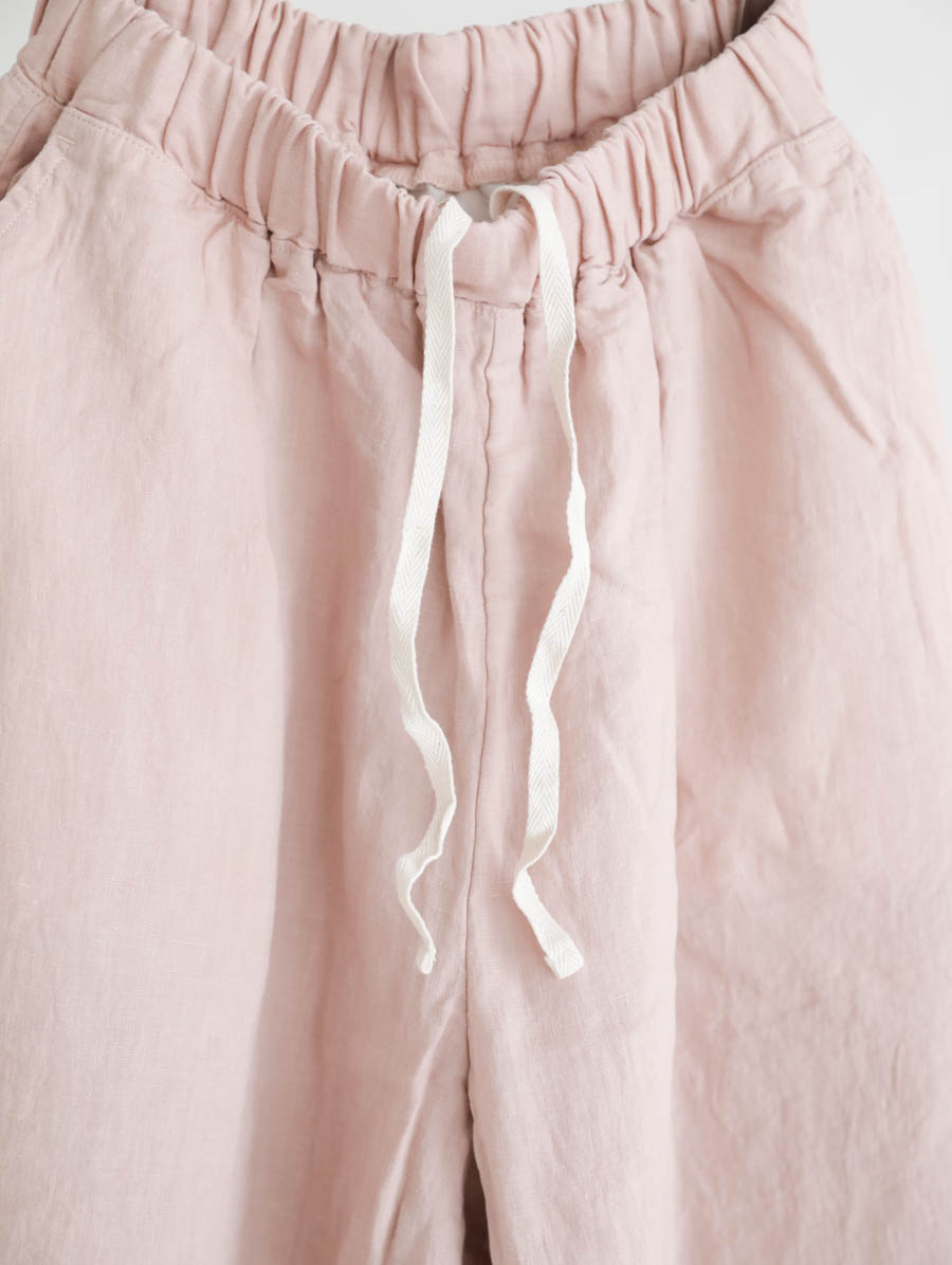 HARVESTY,ハーべスティ,サーカスパンツ