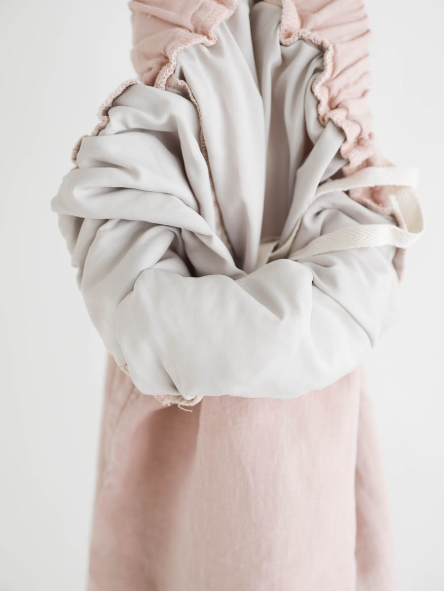 HARVESTY,ハーべスティ,サーカスパンツ