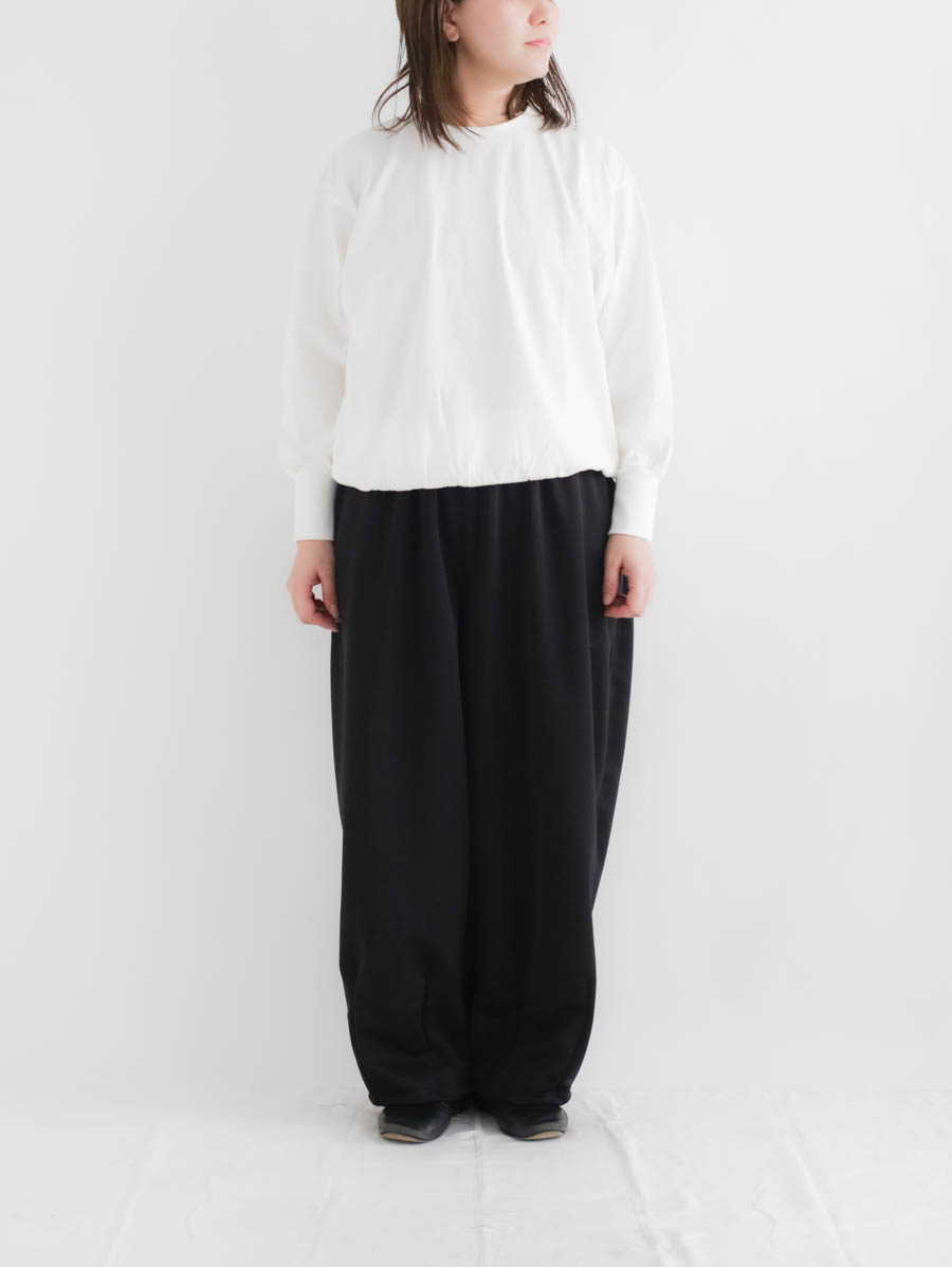 HARVESTY,ハーべスティ,サーカスパンツ