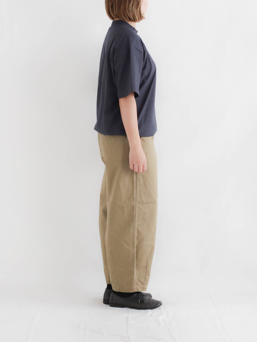 HARVESTY,ハーべスティ,サーカスパンツ