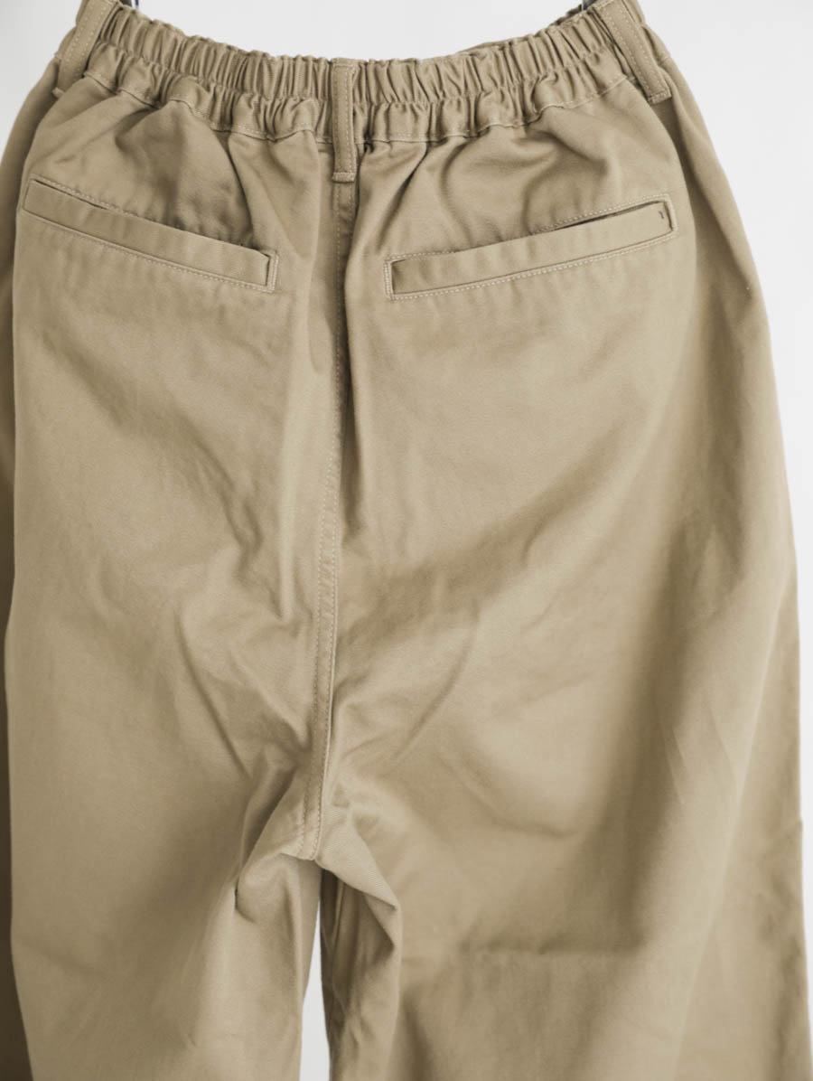 HARVESTY,ハーべスティ,サーカスパンツ