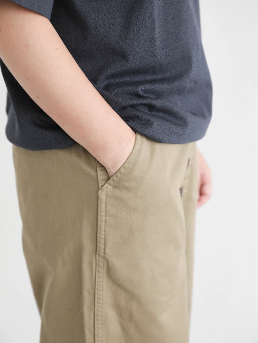 HARVESTY,ハーべスティ,サーカスパンツ