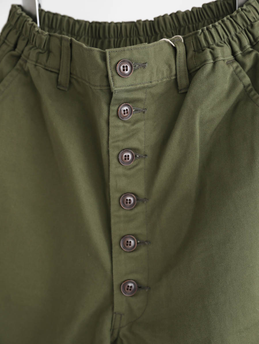 HARVESTY,ハーべスティ,サーカスパンツ