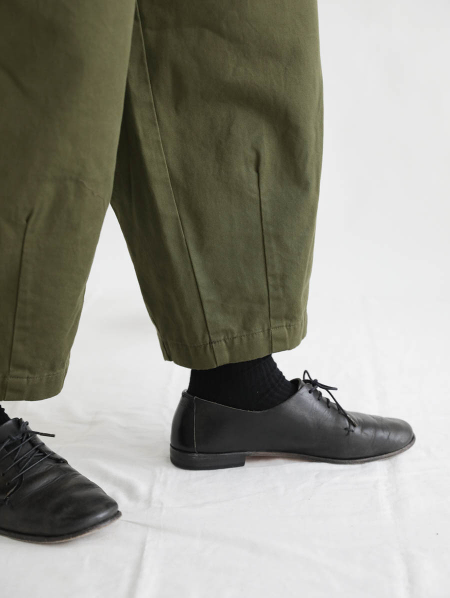 HARVESTY,ハーべスティ,サーカスパンツ