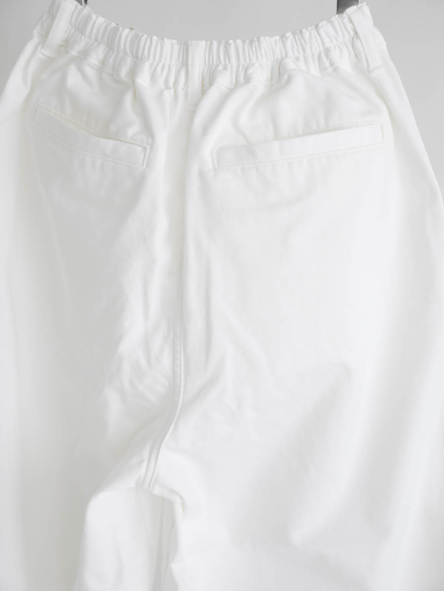 HARVESTY,ハーべスティ,サーカスパンツ