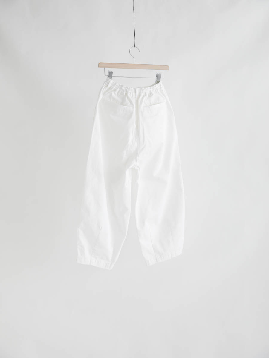 HARVESTY,ハーべスティ,サーカスパンツ