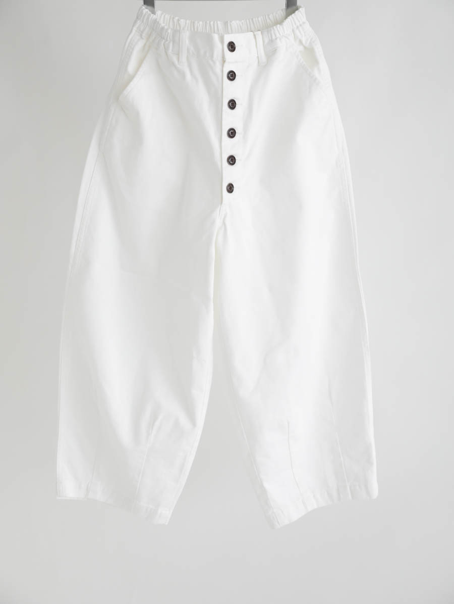 HARVESTY,ハーべスティ,サーカスパンツ