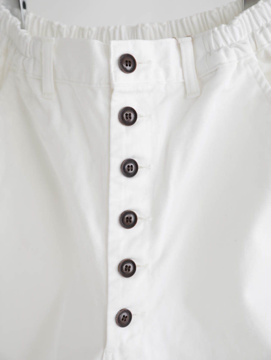 HARVESTY,ハーべスティ,サーカスパンツ