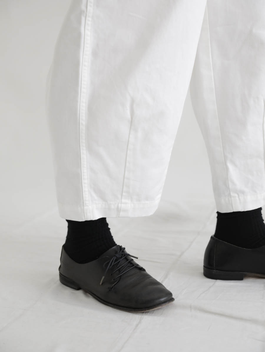 HARVESTY,ハーべスティ,サーカスパンツ