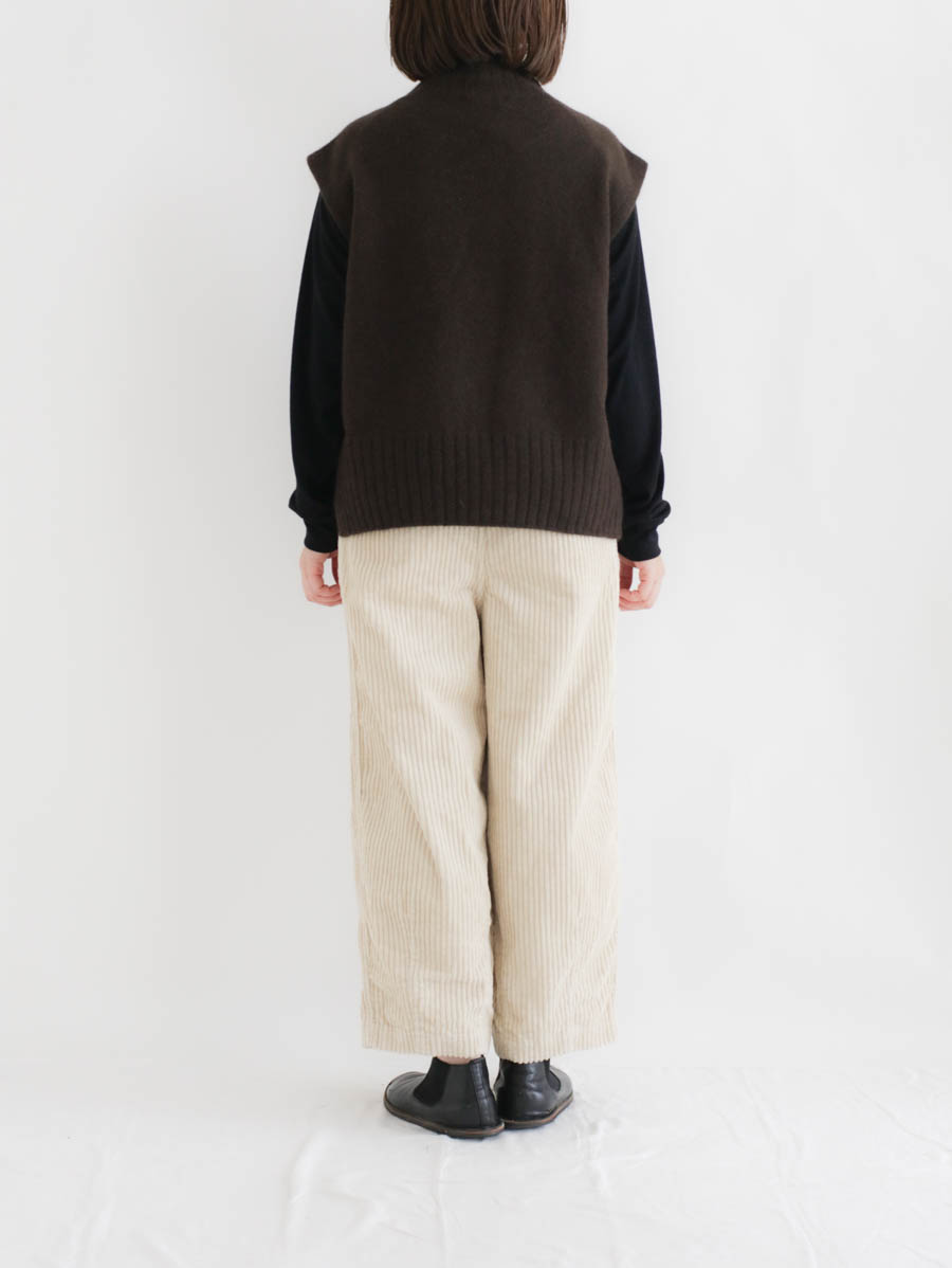 HARVESTY,ハーべスティ,サーカスパンツ