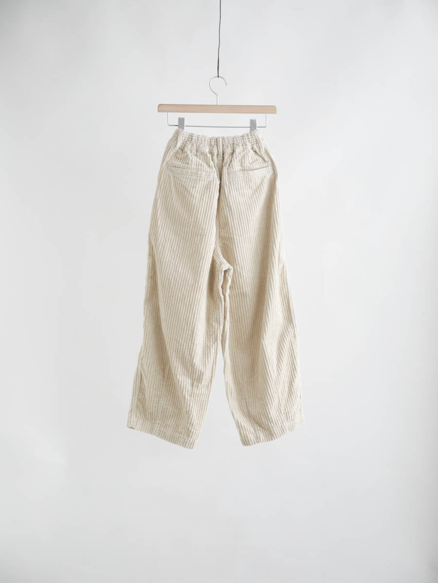 HARVESTY,ハーべスティ,サーカスパンツ