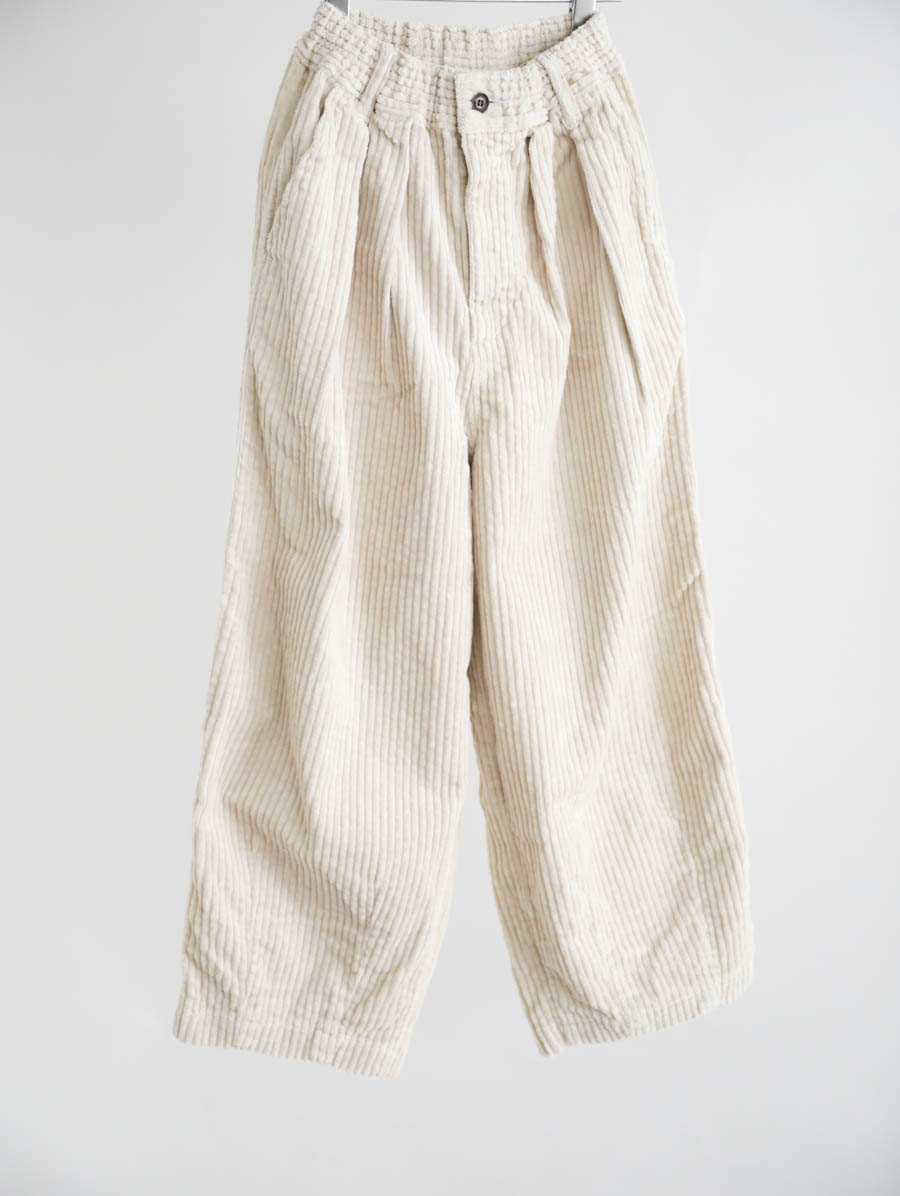 HARVESTY,ハーべスティ,サーカスパンツ