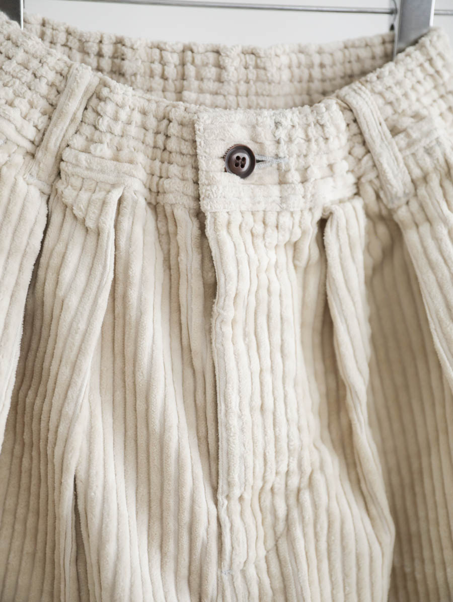 HARVESTY,ハーべスティ,サーカスパンツ