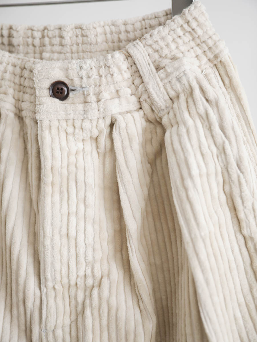 HARVESTY,ハーべスティ,サーカスパンツ