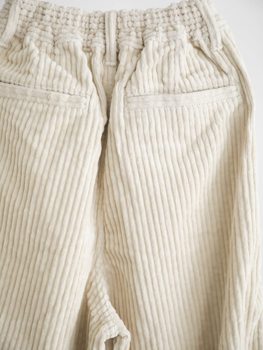 HARVESTY,ハーべスティ,サーカスパンツ