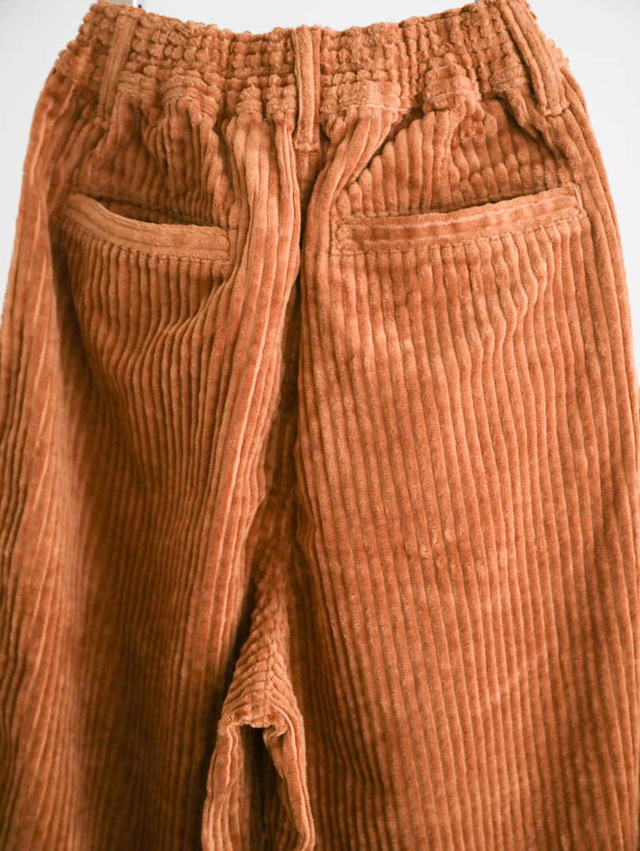 HARVESTY,ハーべスティ,サーカスパンツ