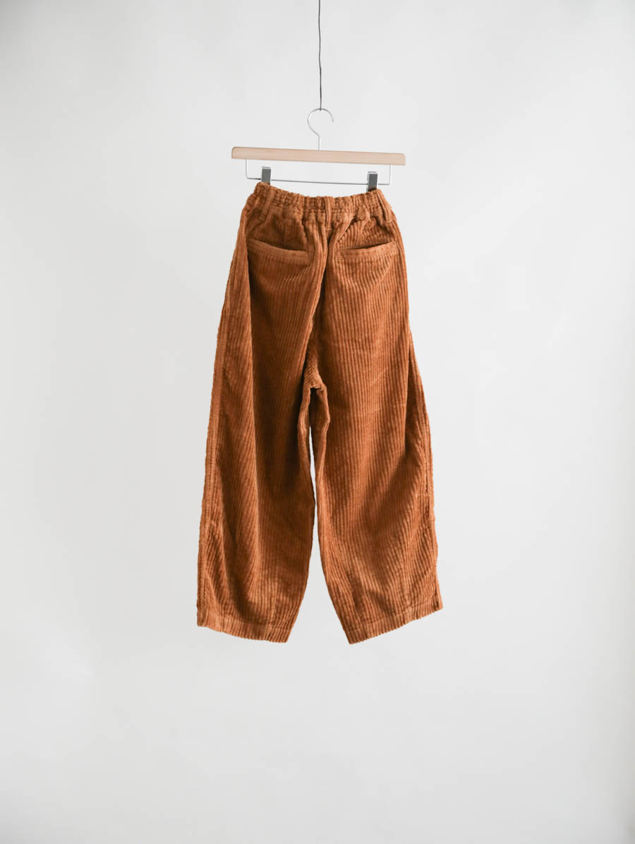 HARVESTY,ハーべスティ,サーカスパンツ