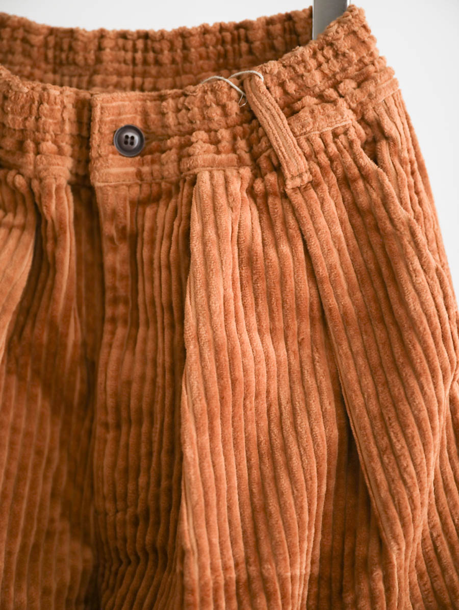 HARVESTY,ハーべスティ,サーカスパンツ