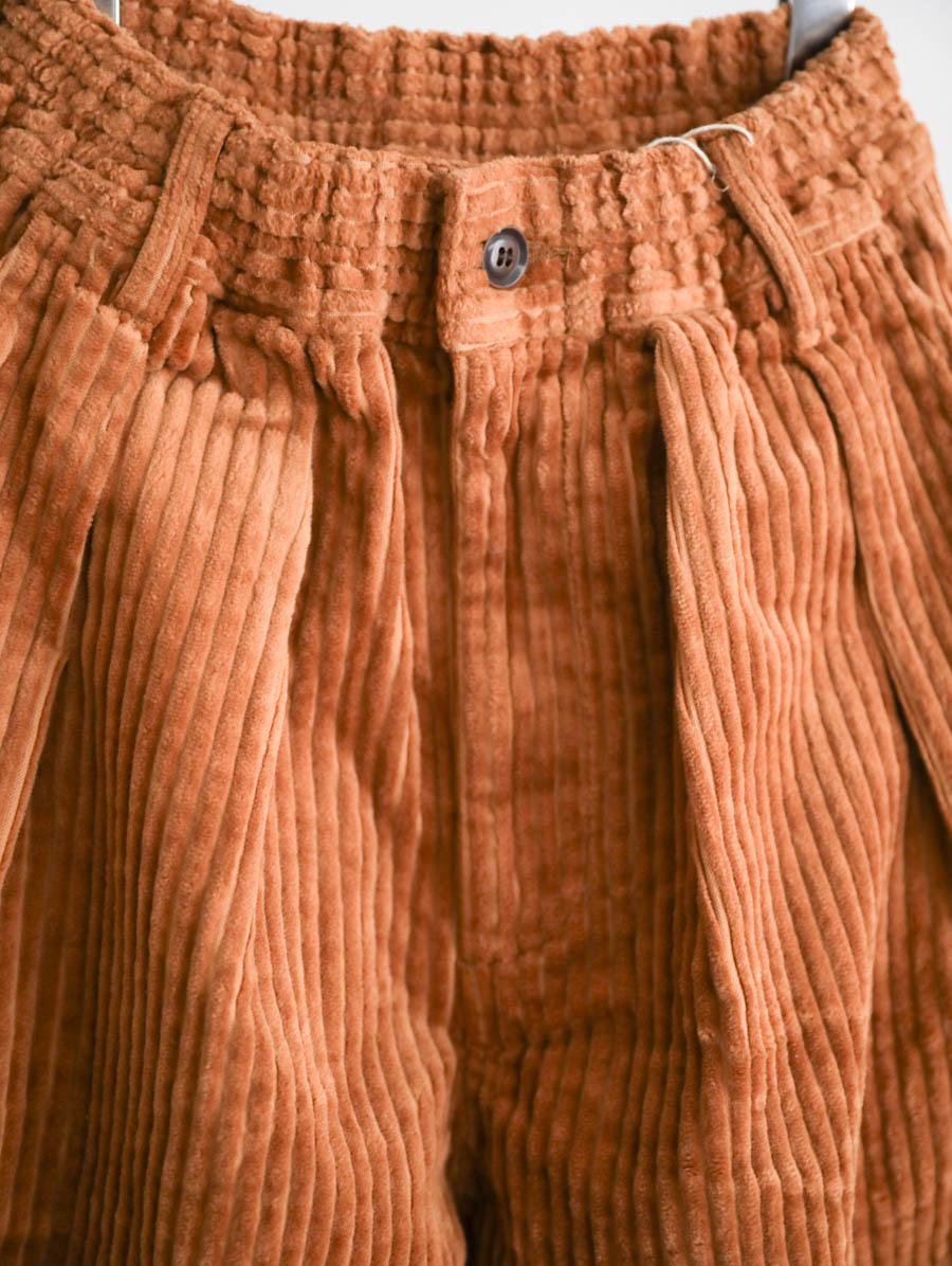 HARVESTY,ハーべスティ,サーカスパンツ