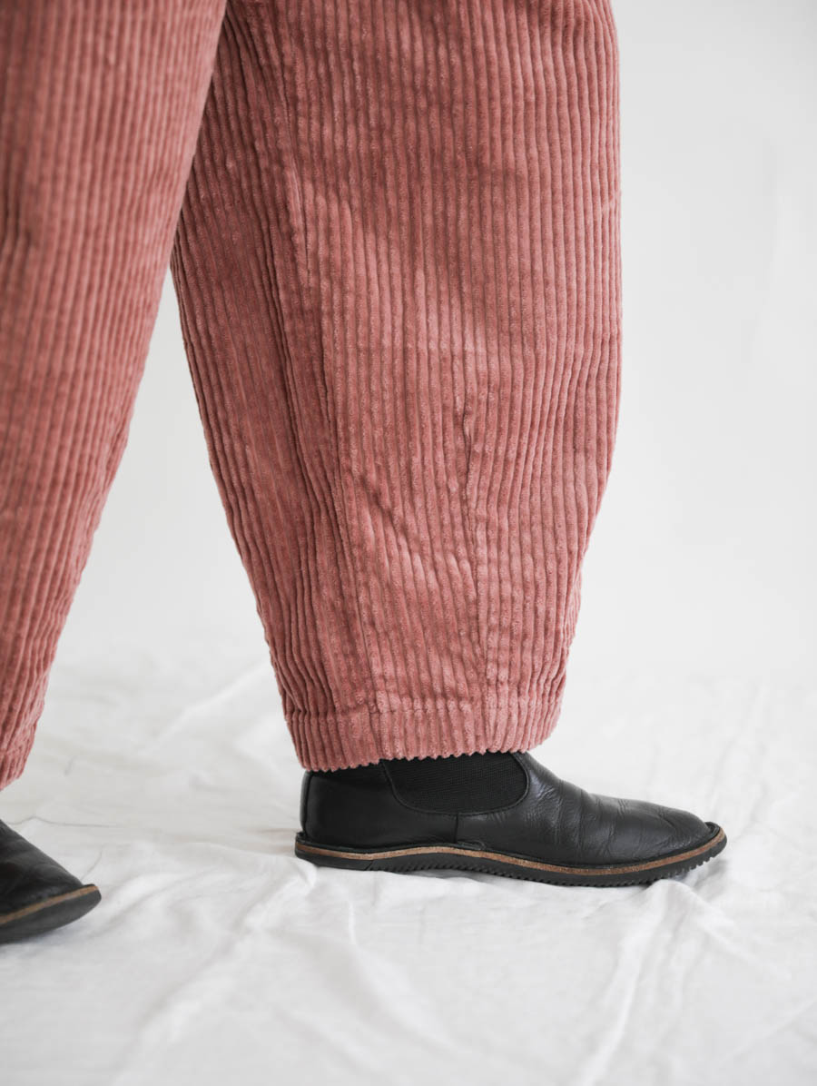 HARVESTY,ハーべスティ,サーカスパンツ