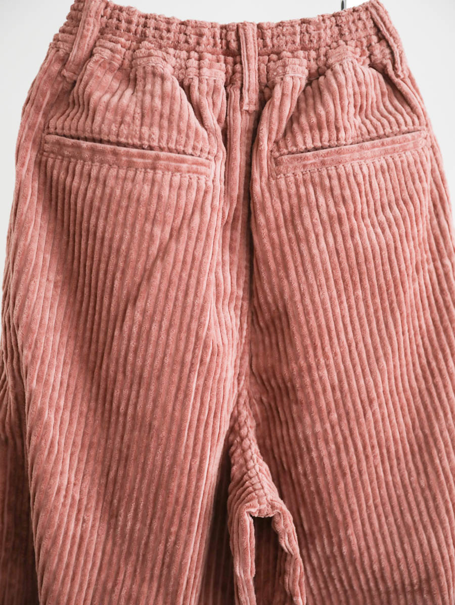 HARVESTY,ハーべスティ,サーカスパンツ