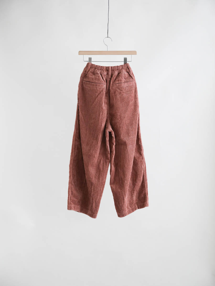 HARVESTY,ハーべスティ,サーカスパンツ