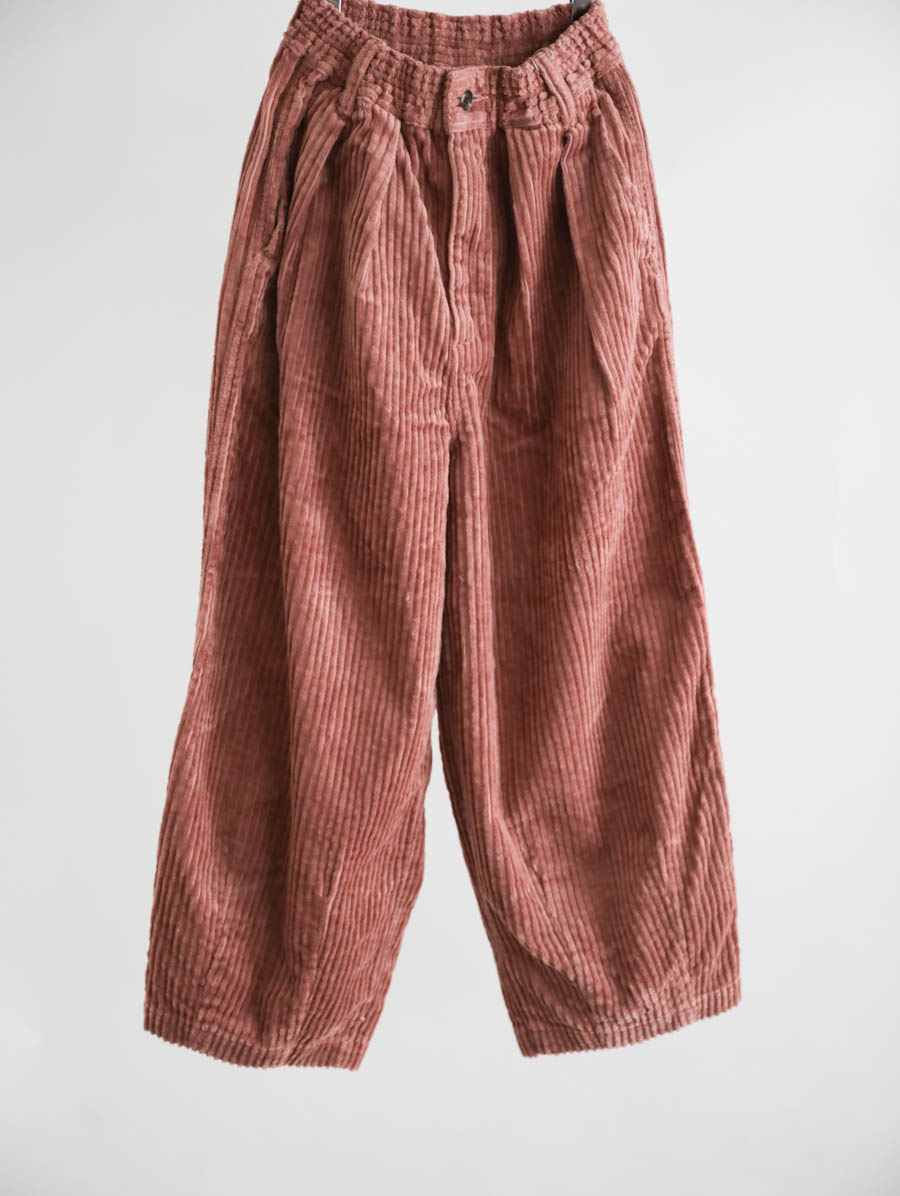 HARVESTY,ハーべスティ,サーカスパンツ