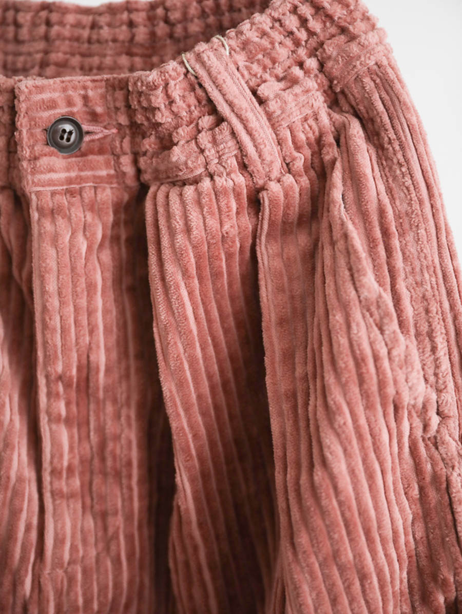 HARVESTY,ハーべスティ,サーカスパンツ