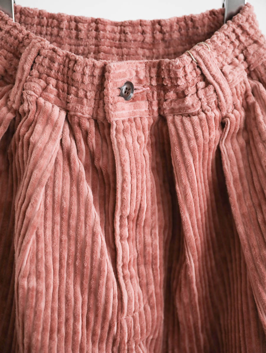 HARVESTY,ハーべスティ,サーカスパンツ