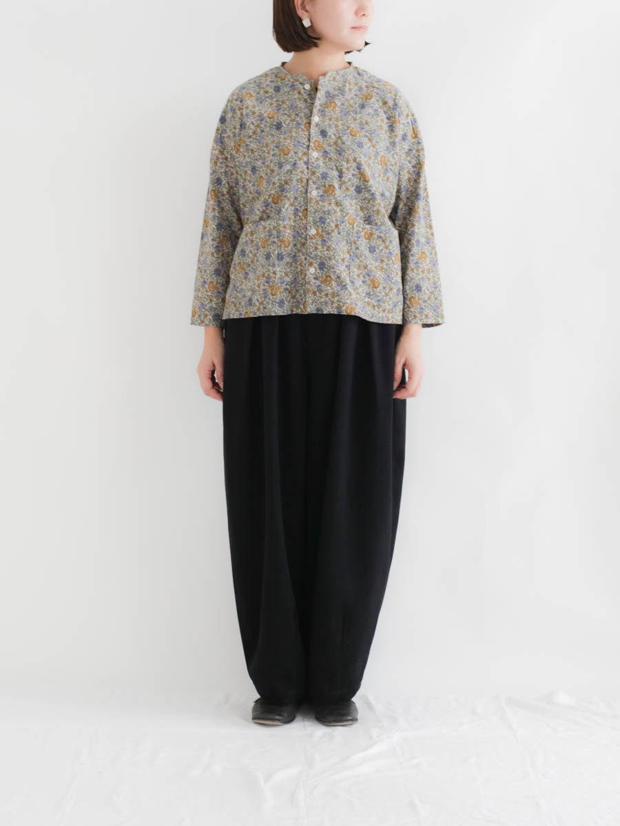 HARVESTY,ハーべスティ,サーカスパンツ