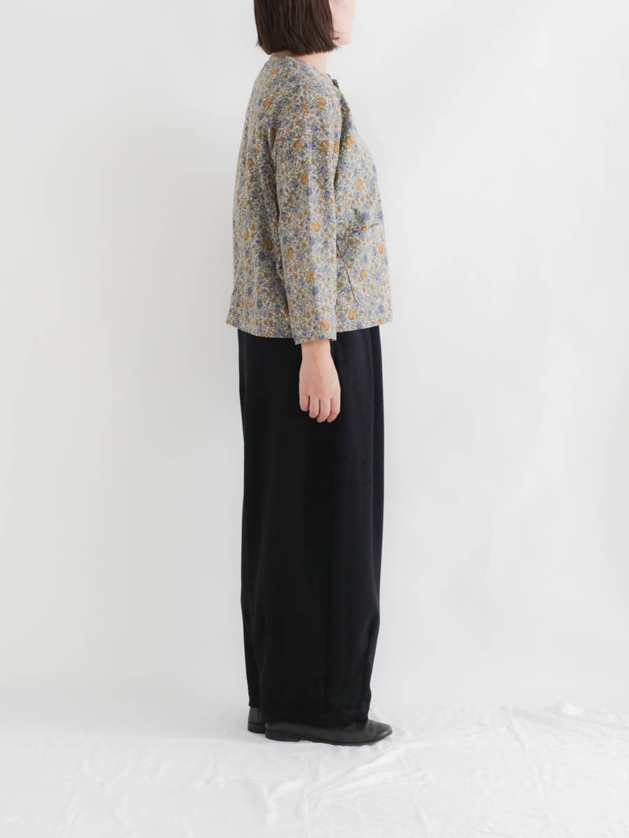 HARVESTY,ハーべスティ,サーカスパンツ