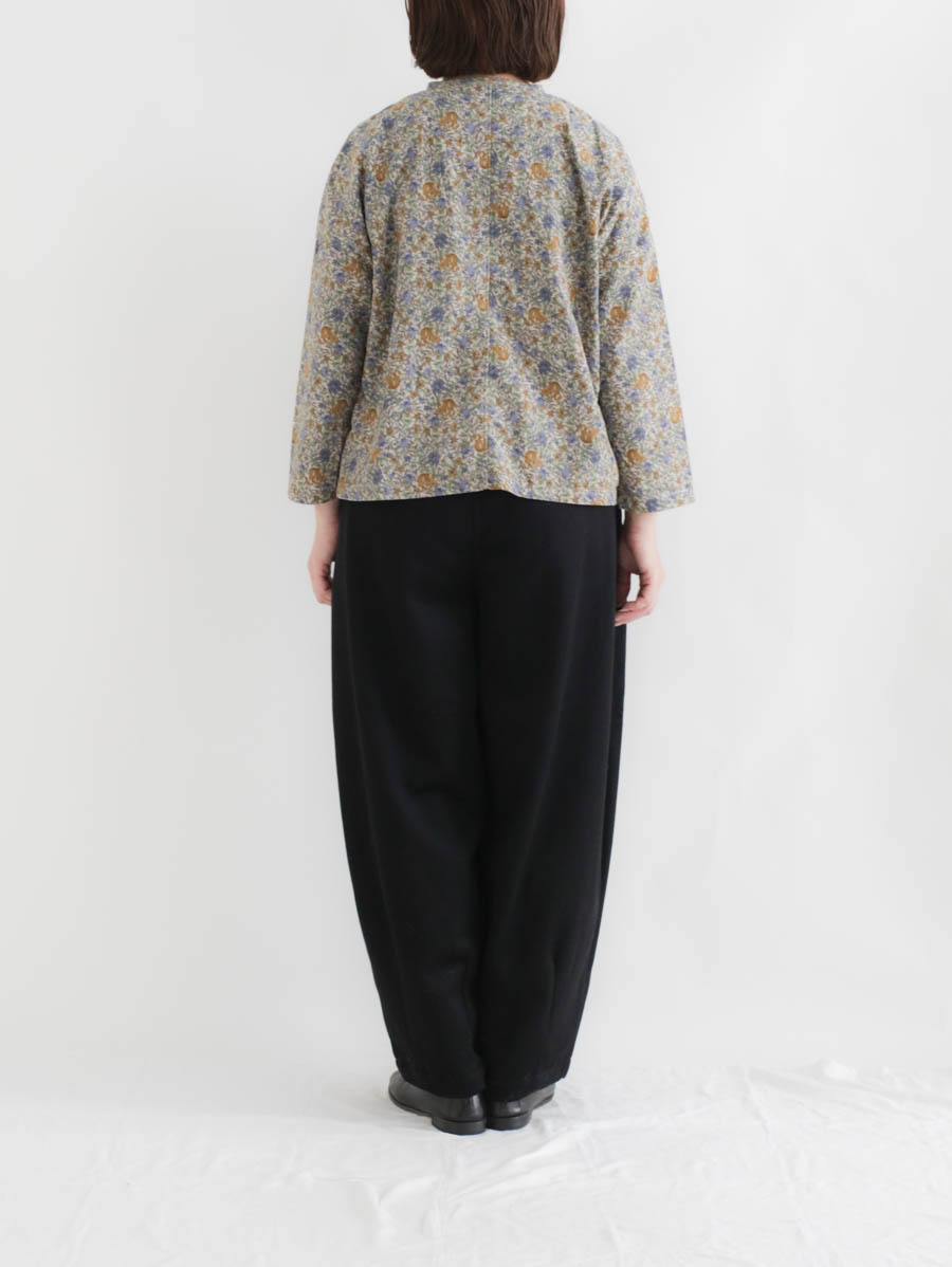 HARVESTY,ハーべスティ,サーカスパンツ