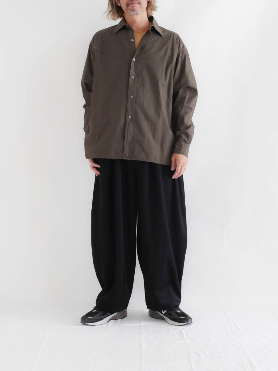 HARVESTY,ハーべスティ,サーカスパンツ