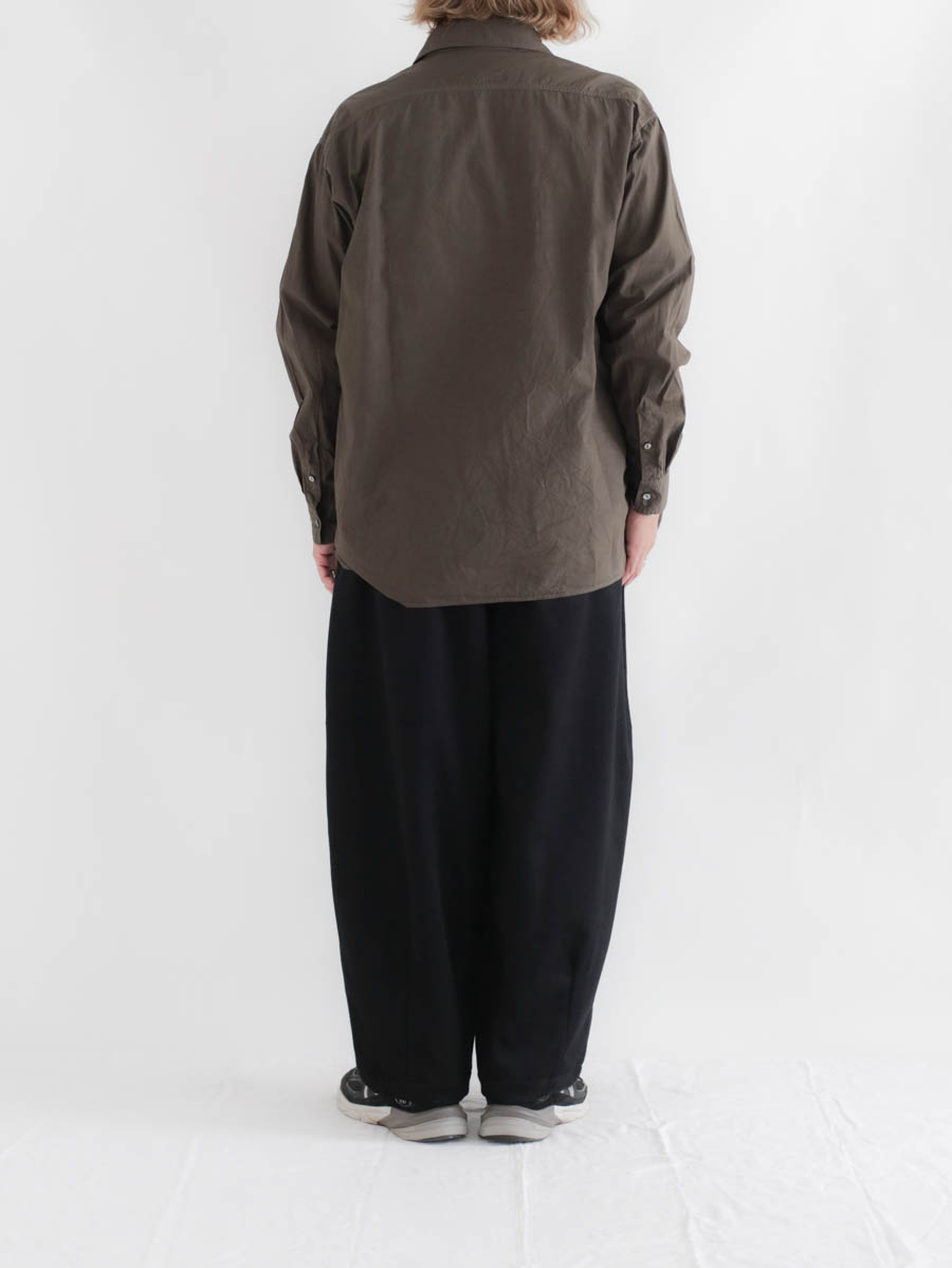 HARVESTY,ハーべスティ,サーカスパンツ