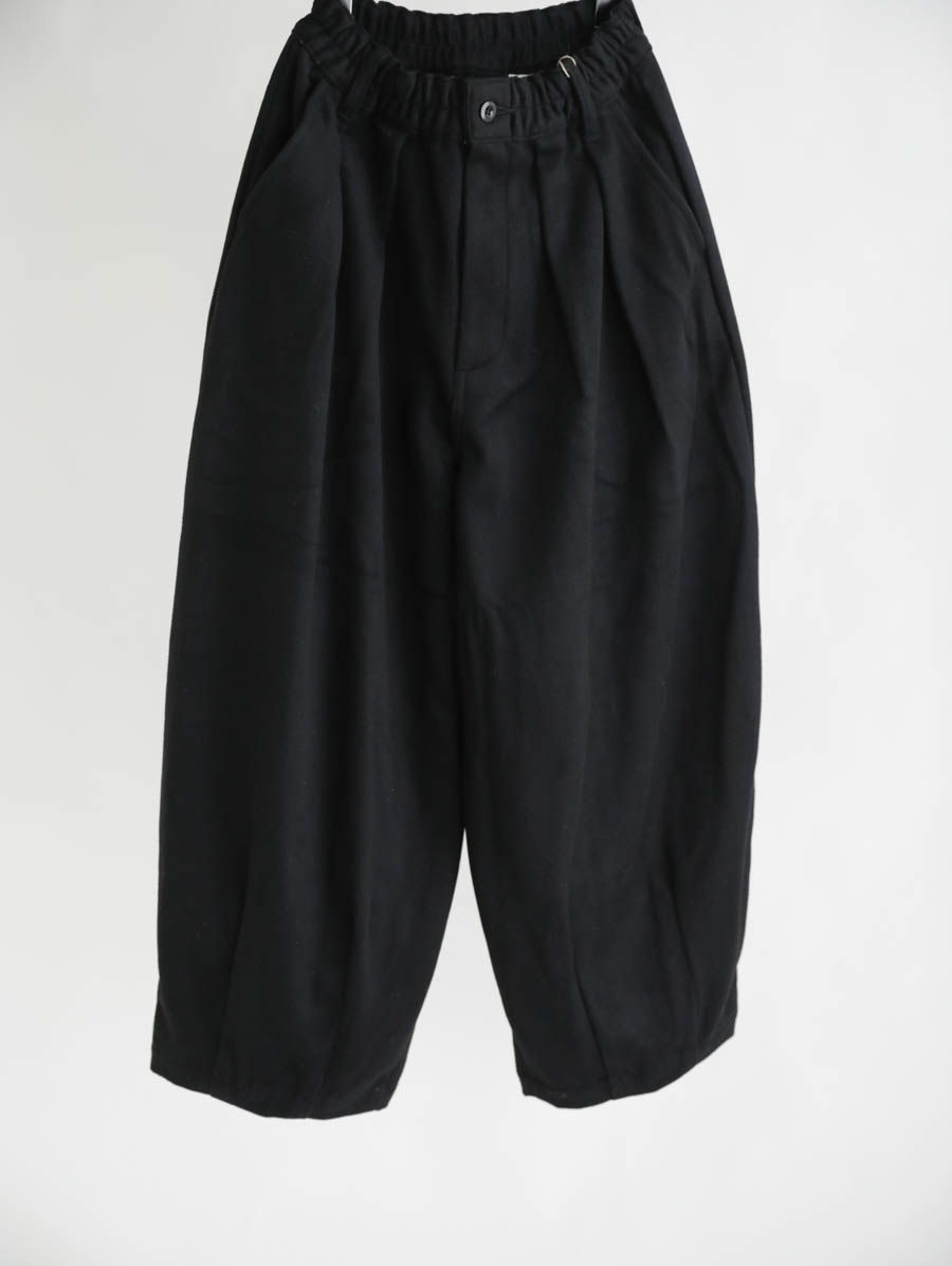 HARVESTY,ハーべスティ,サーカスパンツ